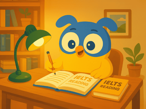 IELTS Writing - Test 4 - CAM 10